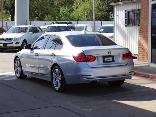 2018 BMW 330 XI
