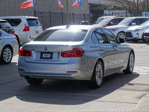 2018 BMW 330 XI
