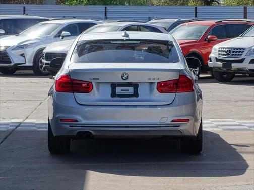 2018 BMW 330 XI