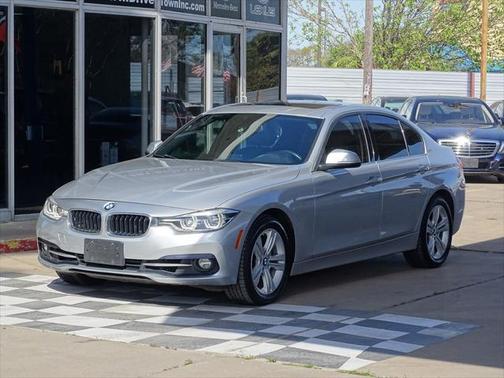 2018 BMW 330 XI
