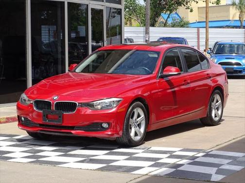 2015 BMW 320 i