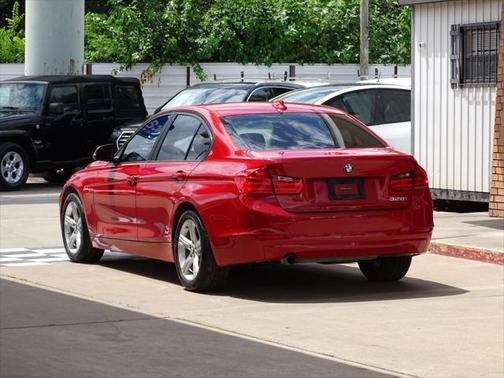 2015 BMW 320 i