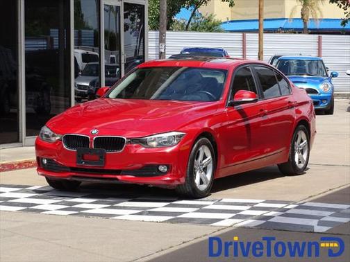 2015 BMW 320 i