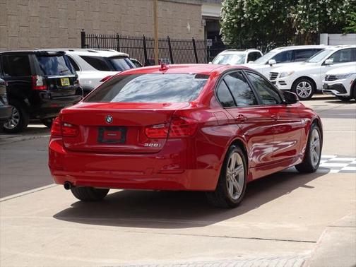 2015 BMW 320 i