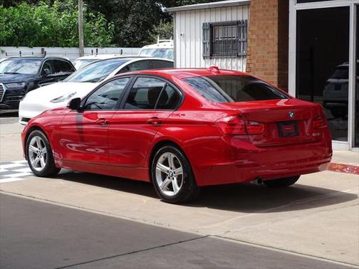 2015 BMW 320 i