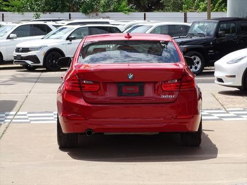 2015 BMW 320 i