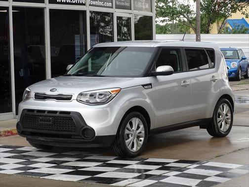 2014 Kia Soul +