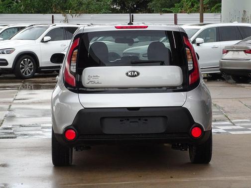 2014 Kia Soul +