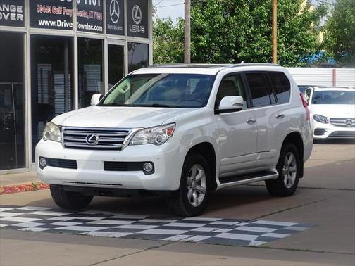 2011 Lexus GX 460 Premium