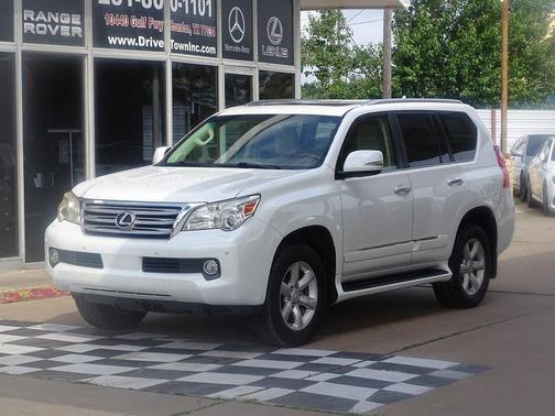 2011 Lexus GX 460 Premium