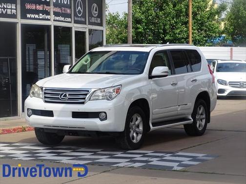 2011 Lexus GX 460 Premium
