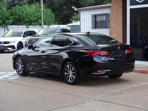 2016 Acura TLX Base