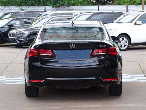 2016 Acura TLX Base