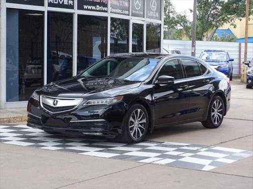 2016 Acura TLX Base