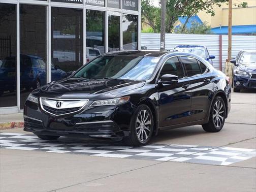 2016 Acura TLX Base