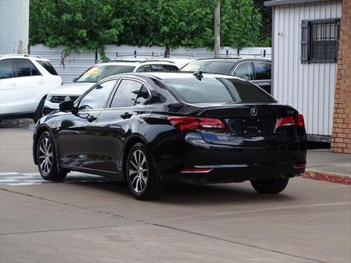 2016 Acura TLX Base