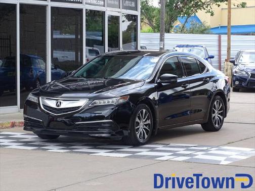 2016 Acura TLX Base