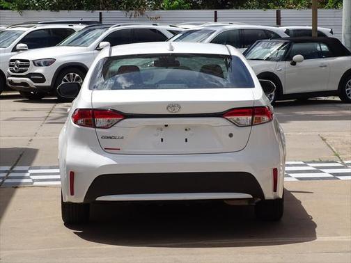 2020 Toyota Corolla L
