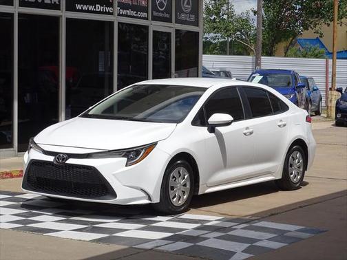 2020 Toyota Corolla L