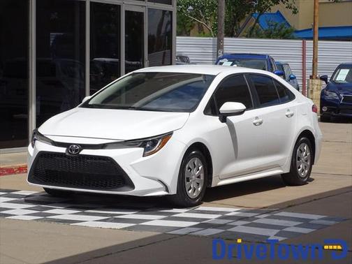 2020 Toyota Corolla L
