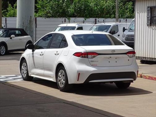 2020 Toyota Corolla L