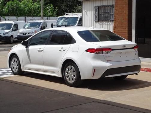 2020 Toyota Corolla L