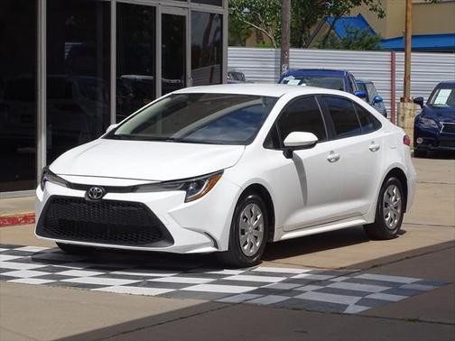 2020 Toyota Corolla L