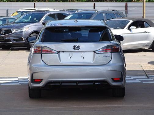 2015 Lexus CT 200h 200