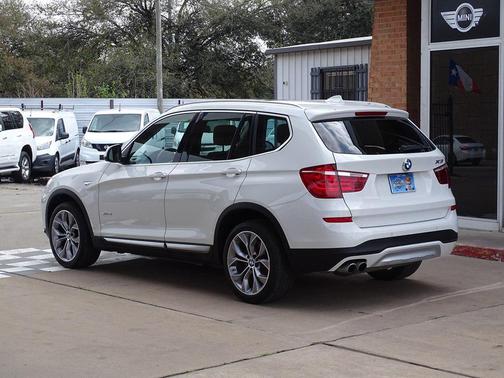 2017 BMW X3 sDrive28i