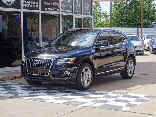 2017 Audi Q5 PREMIUM