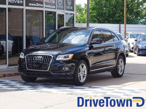 2017 Audi Q5 PREMIUM