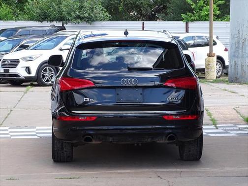 2017 Audi Q5 PREMIUM