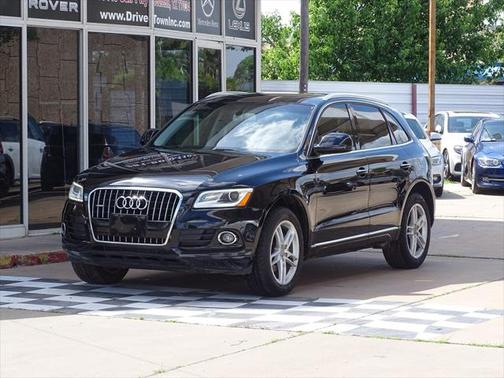 2017 Audi Q5 PREMIUM