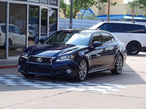 2014 Lexus GS 350 Base