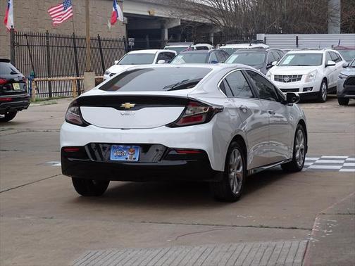 2016 Chevrolet Volt LT