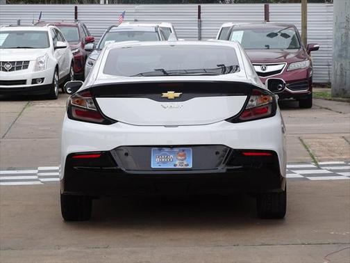 2016 Chevrolet Volt LT