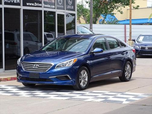2017 Hyundai SONATA SE