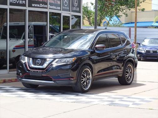 2020 Nissan Rogue S