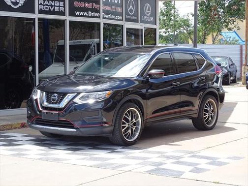 2020 Nissan Rogue S