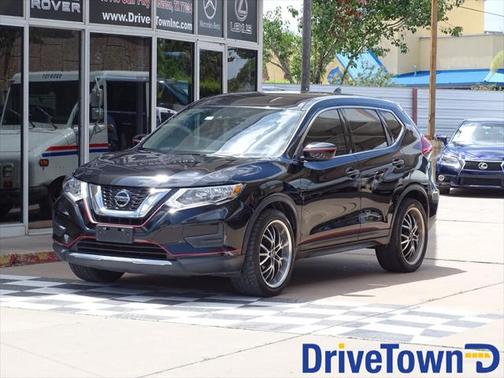 2020 Nissan Rogue S