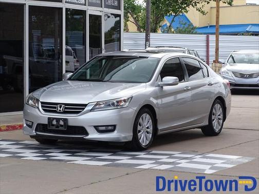 2014 Honda Accord EX