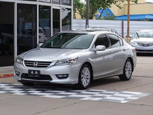 2014 Honda Accord EX