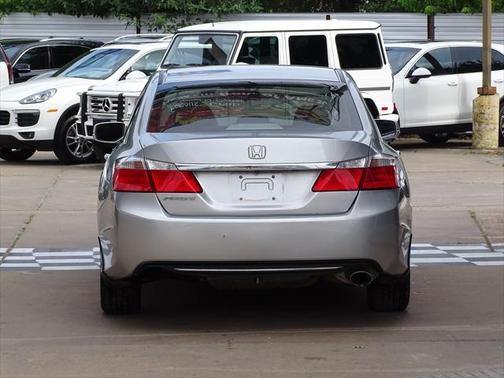 2014 Honda Accord EX
