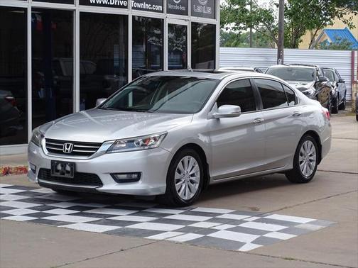 2014 Honda Accord EX