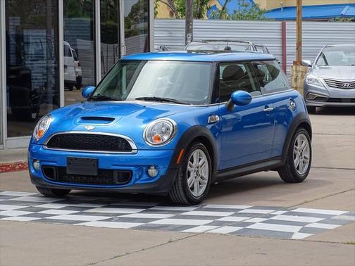 2011 MINI Cooper S Base