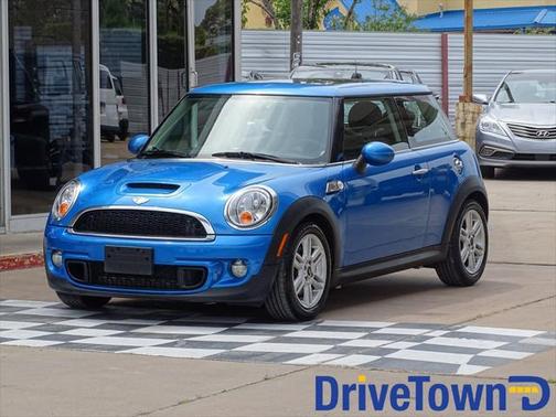 2011 MINI Cooper S Base