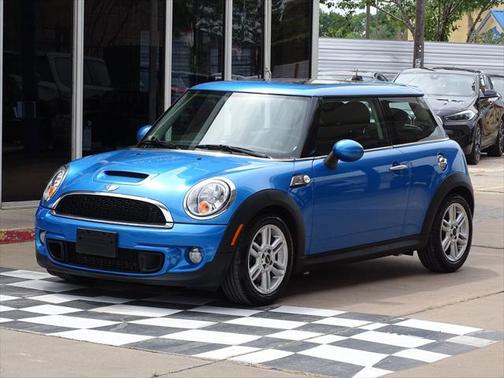2011 MINI Cooper S Base