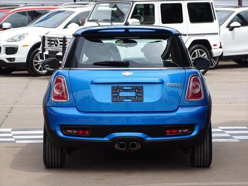 2011 MINI Cooper S Base