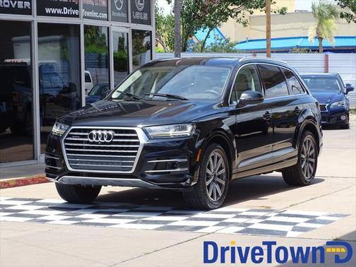 2017 Audi Q7 Premium