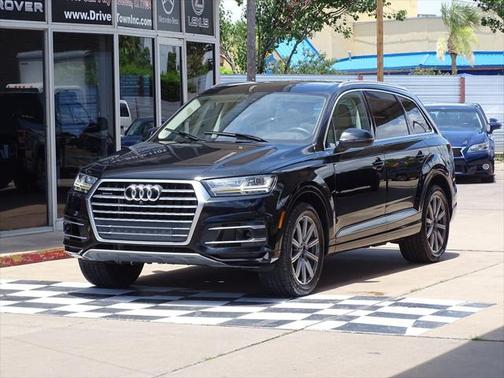 2017 Audi Q7 Premium